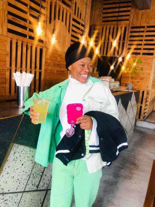 Genteel Mabutho Moyo