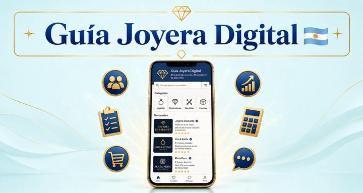 Guía Joyera Argentina