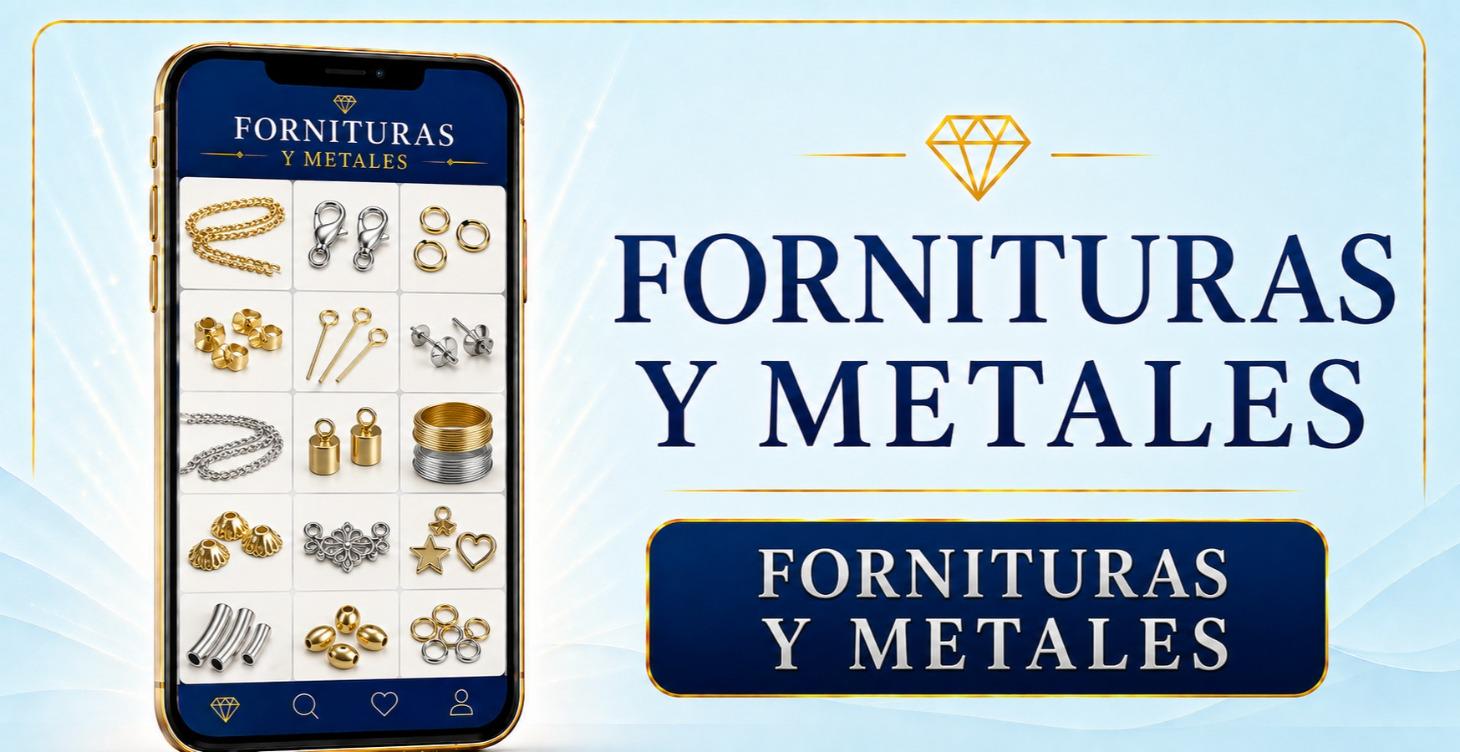 Fornituras y Metales
