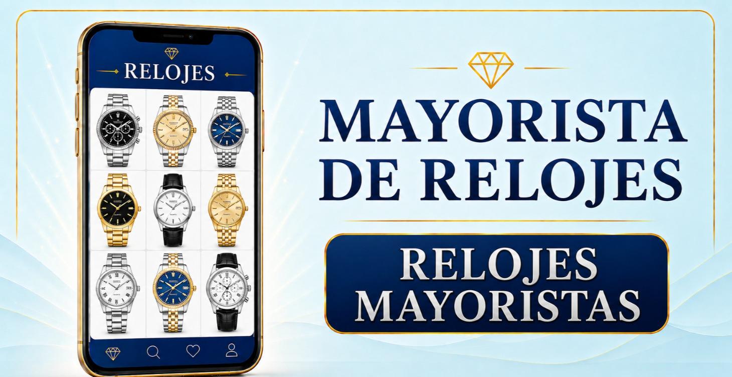 Mayorista de Relojes