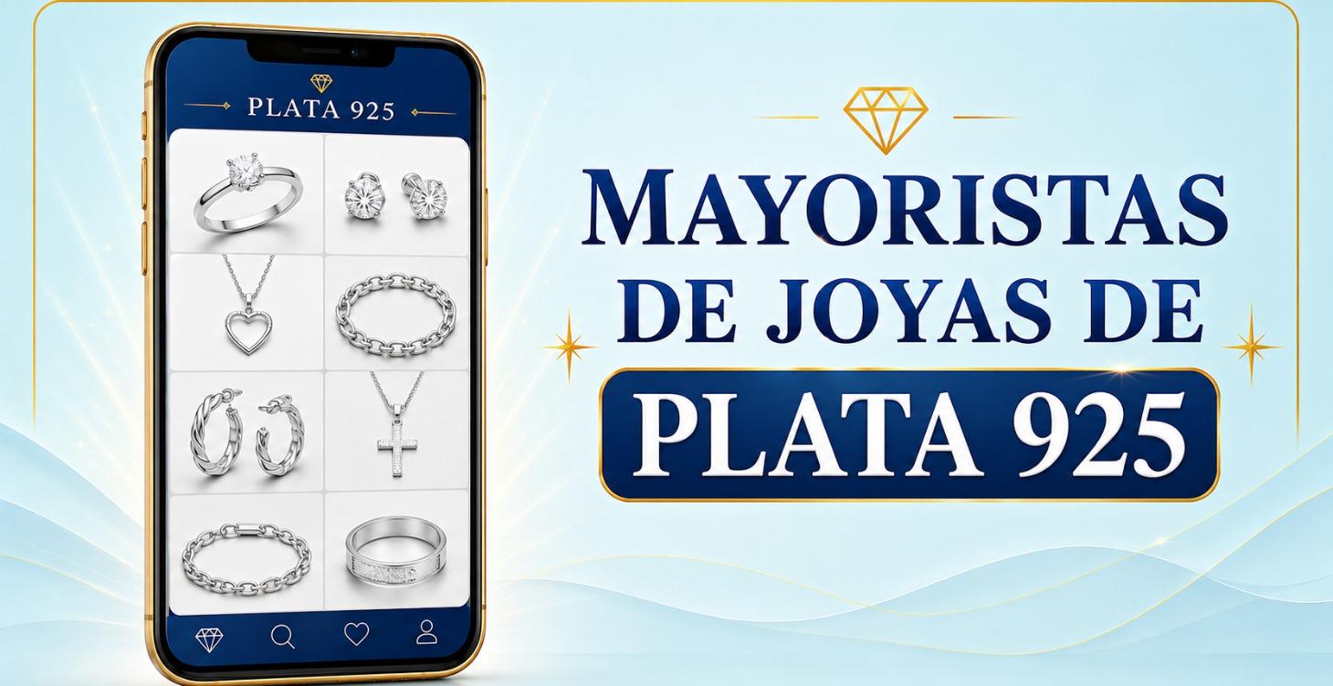 Mayoristas de Plata 925
