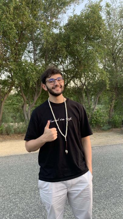 Mohammed Alsaeed