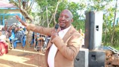 Daniel Mwendwa