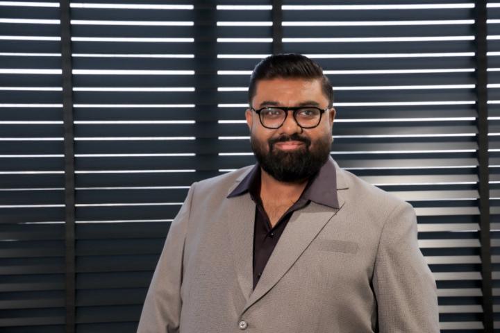 Chetan Manek