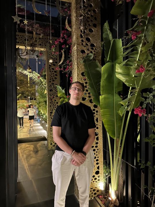 Loris Nioua