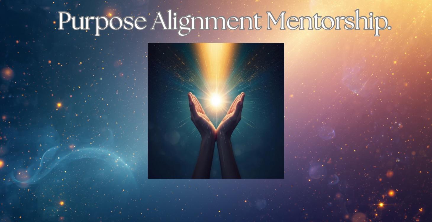Purpose Alignment Mentorship