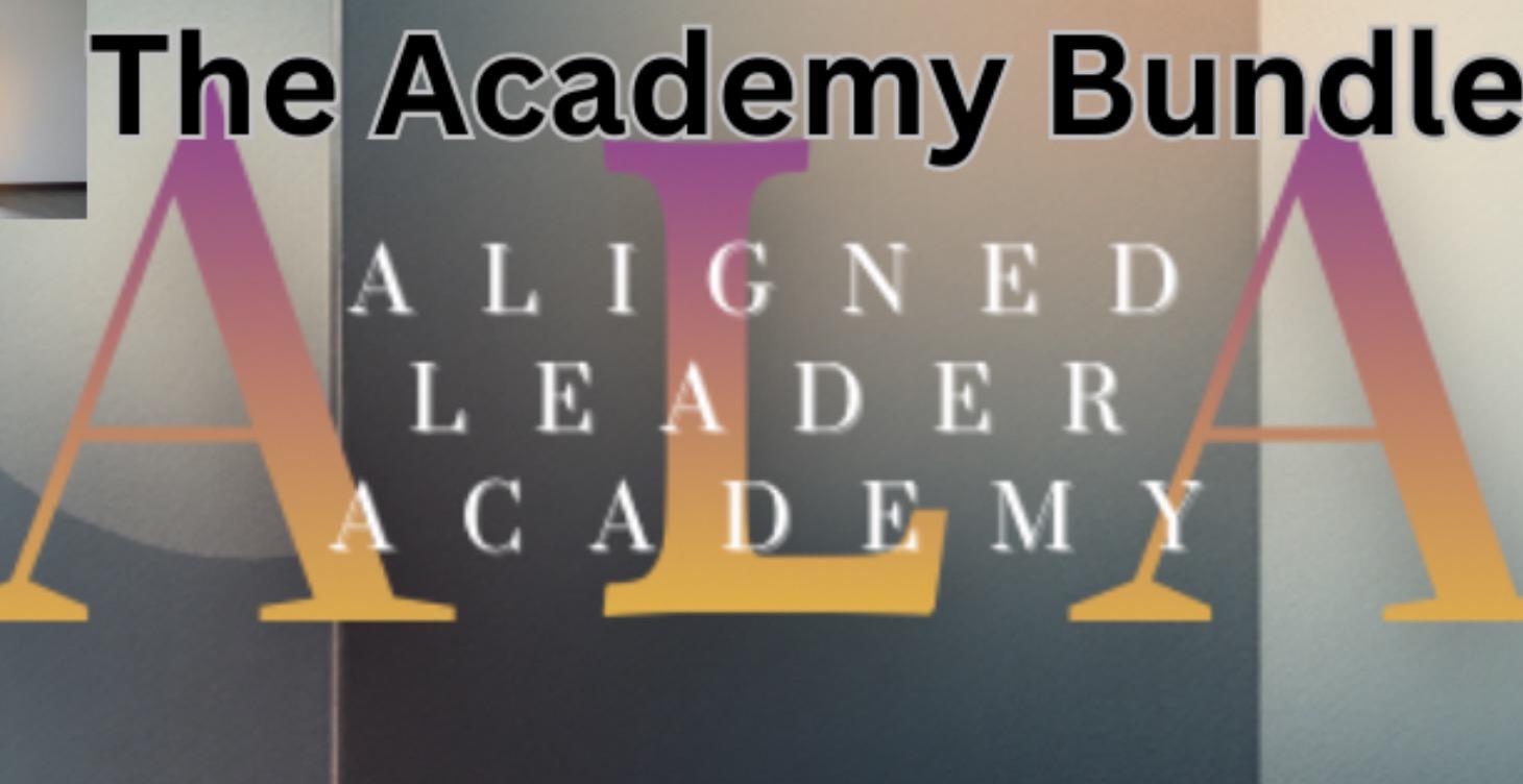 The Academy Bundle
