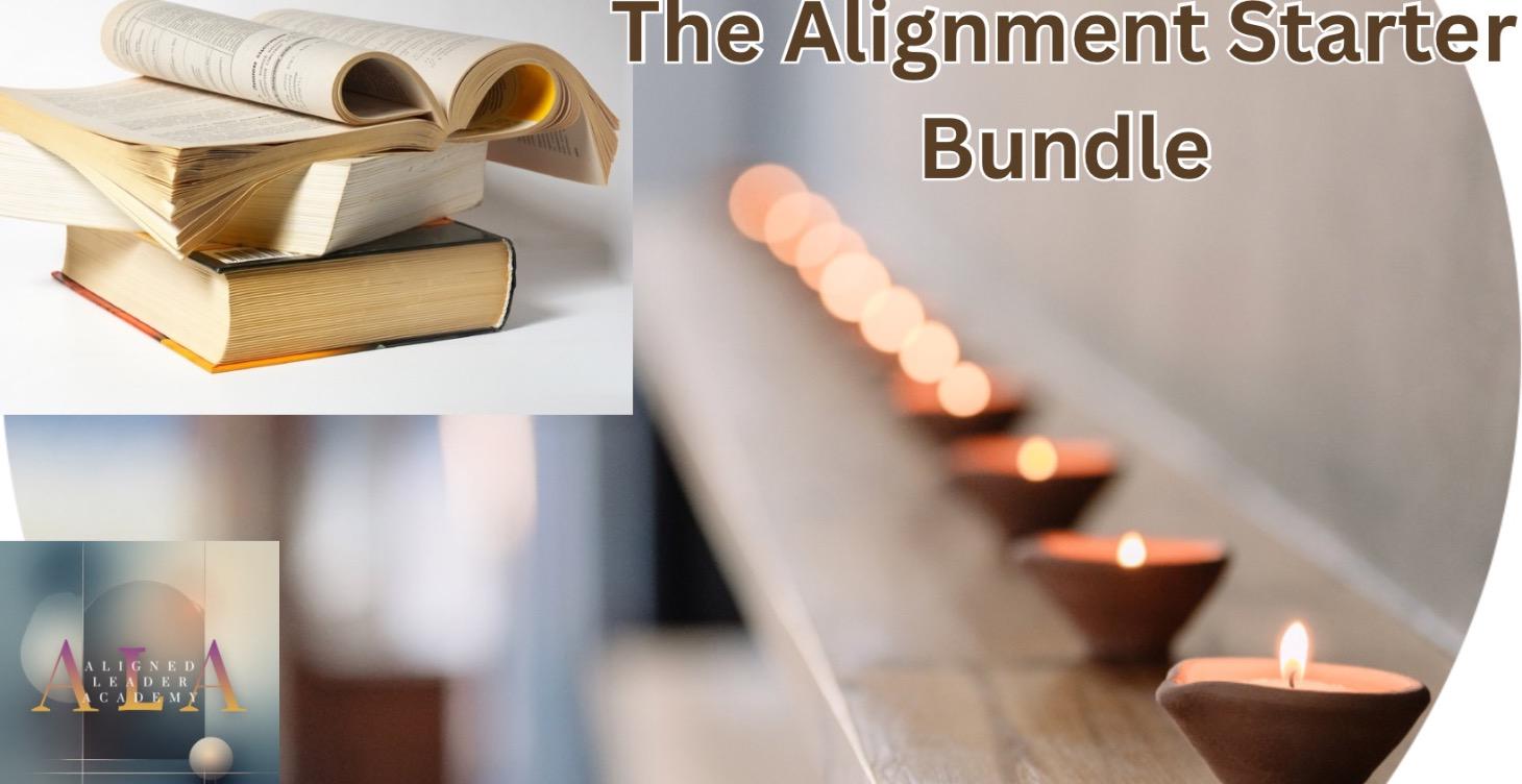 The Alignment Starter Bundle