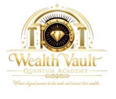AntoinetteClarkeWealth Vault Quantum Academy Community