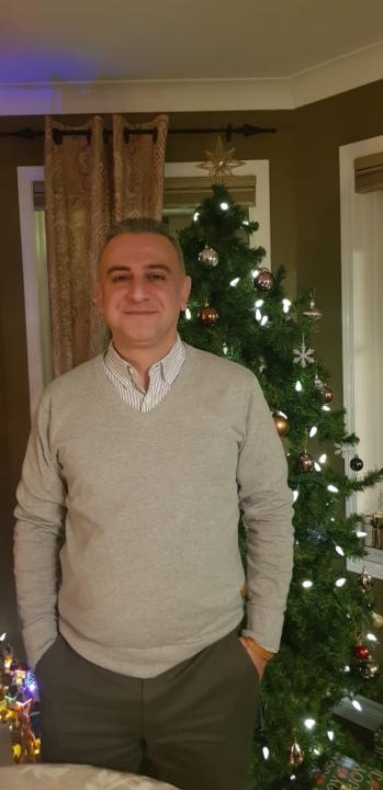 Ali Ahmadi