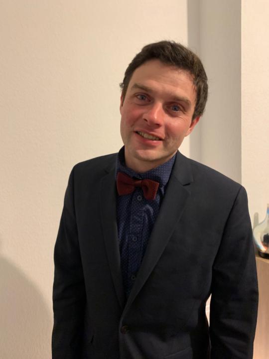 Yann Baumel