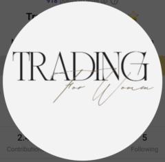Trading For Women