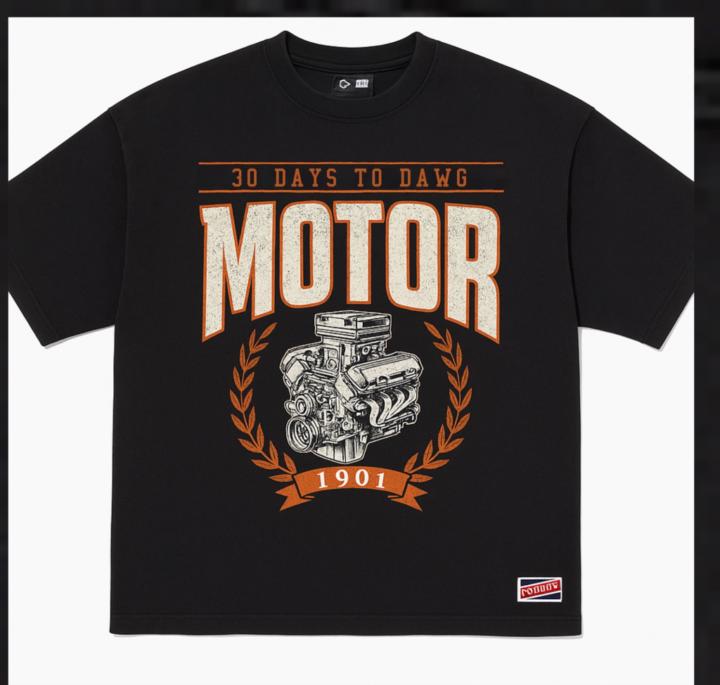 Rufio Motorwolf