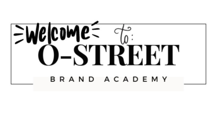 O-Street Brand Academy