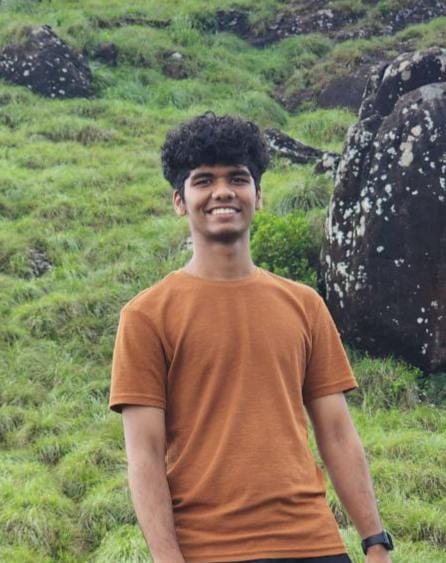 Vishnu S