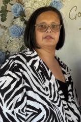 Geraldine Saunders