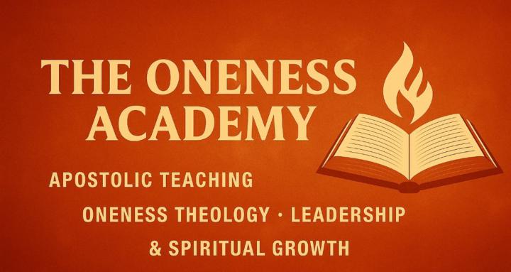 The Oneness Academy