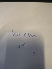 Mom Of tow