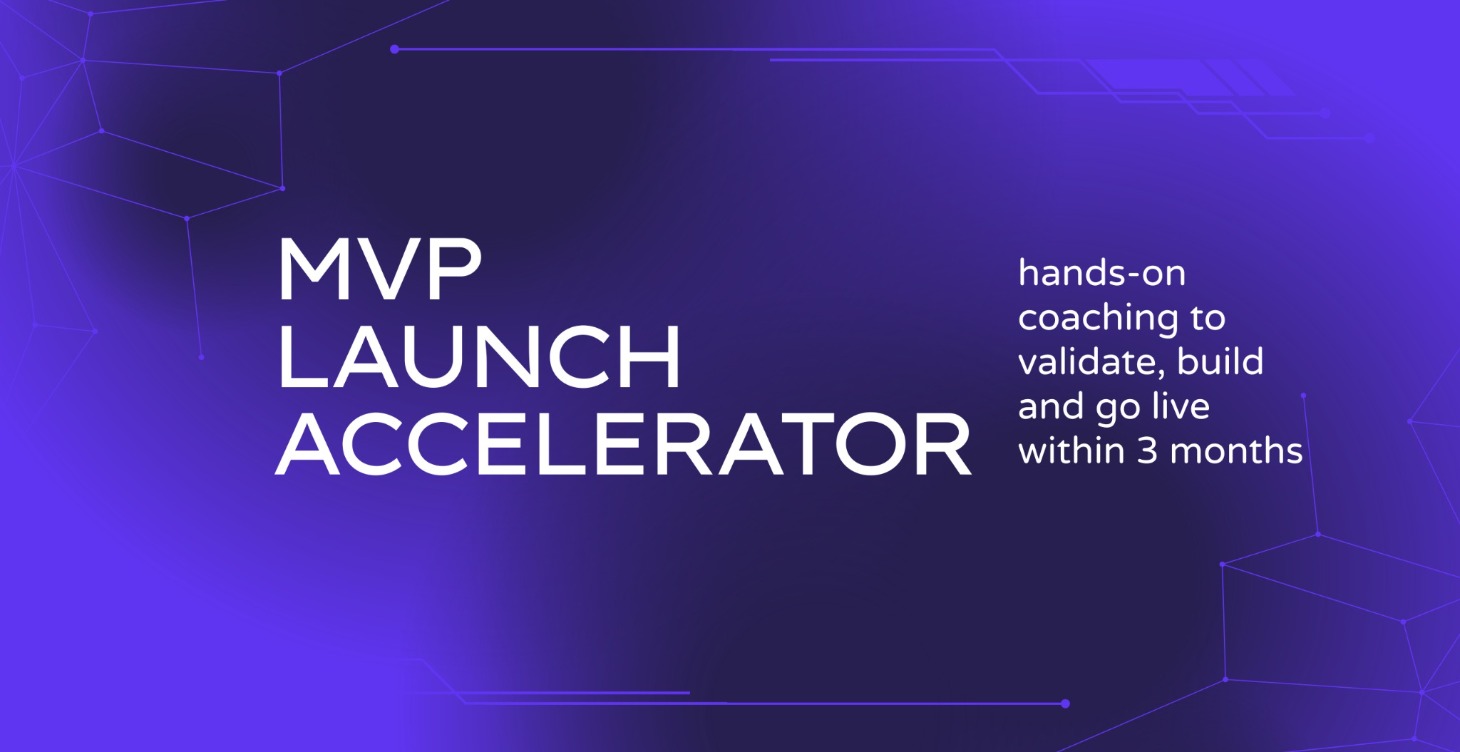 MVP Launch Accelerator
