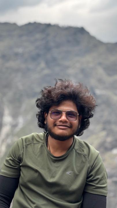 Prashanth Raj