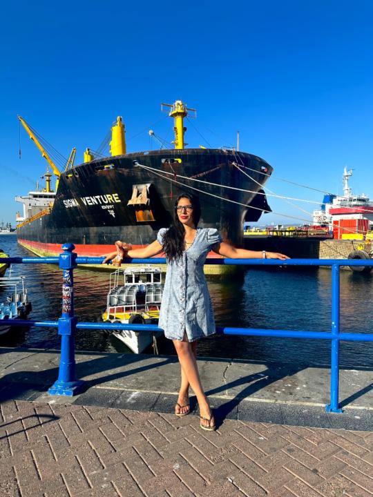 Damaris Ordenes