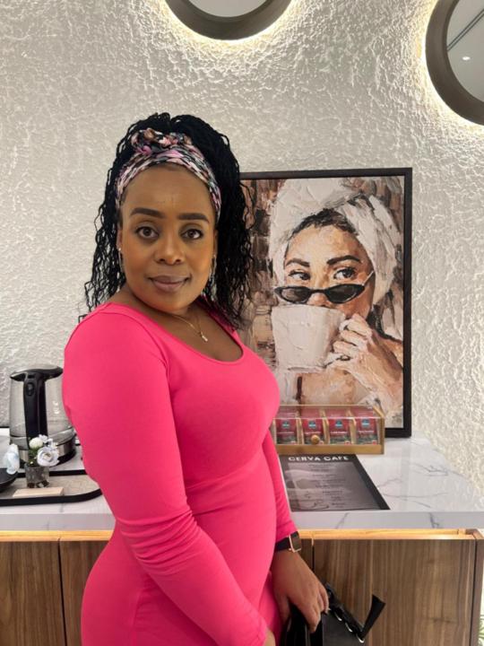 Boitumelo Mashamaite