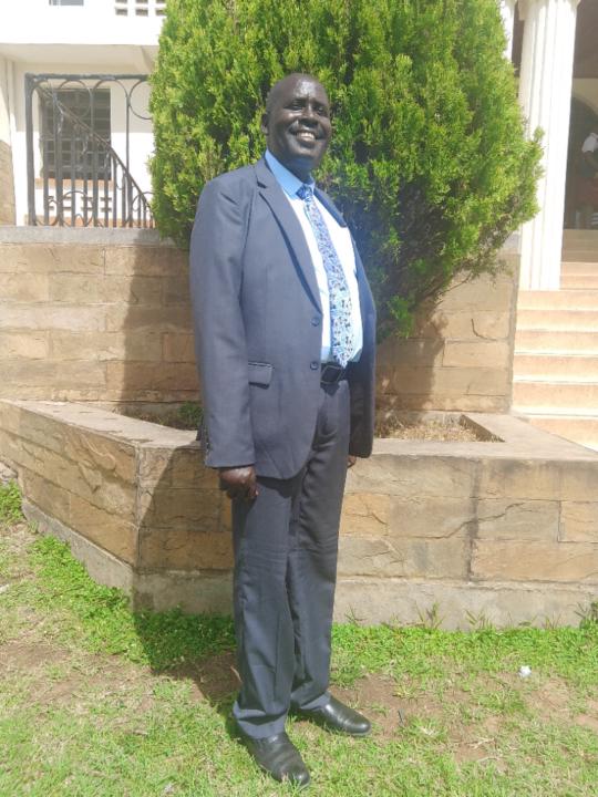 Shadrack Odhiambo