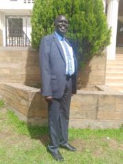 Shadrack Odhiambo