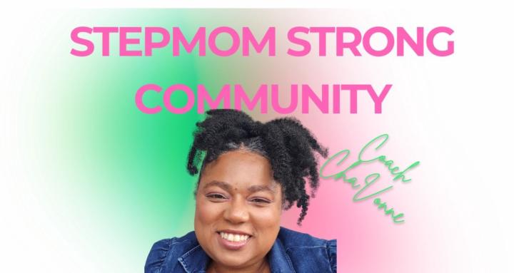 Stepmom Strong Community