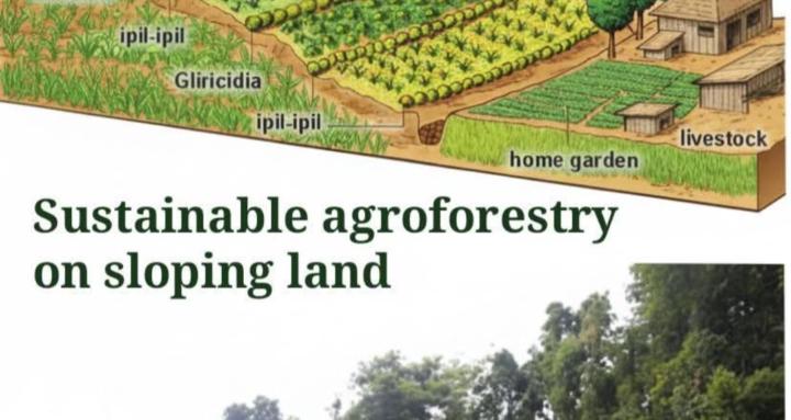 Ecohope land and water renewly