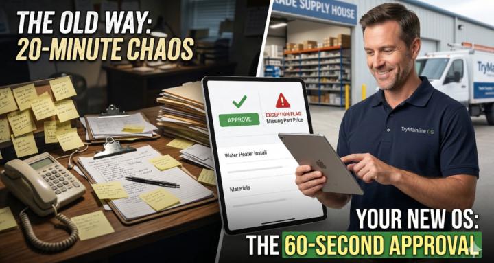 The 60-Second Owner