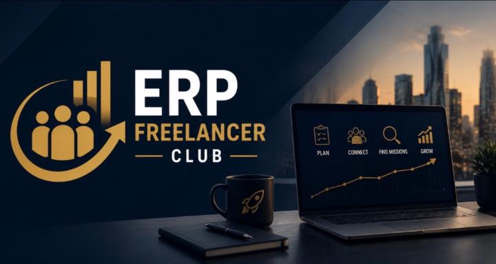 ERP Freelancer club
