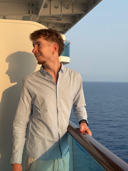 Matteo Duret