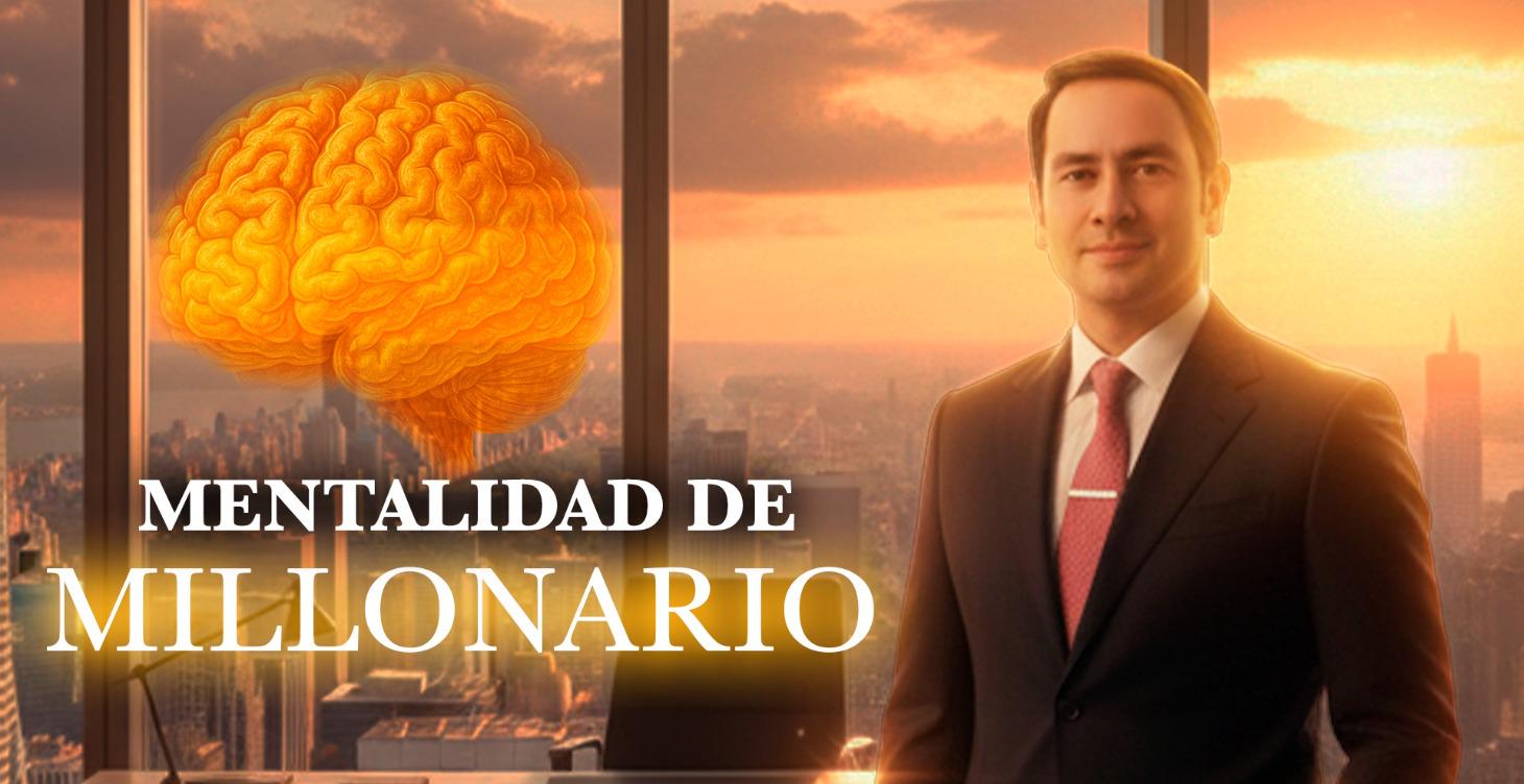 Reconfigura tu mente para crear RIQUEZA