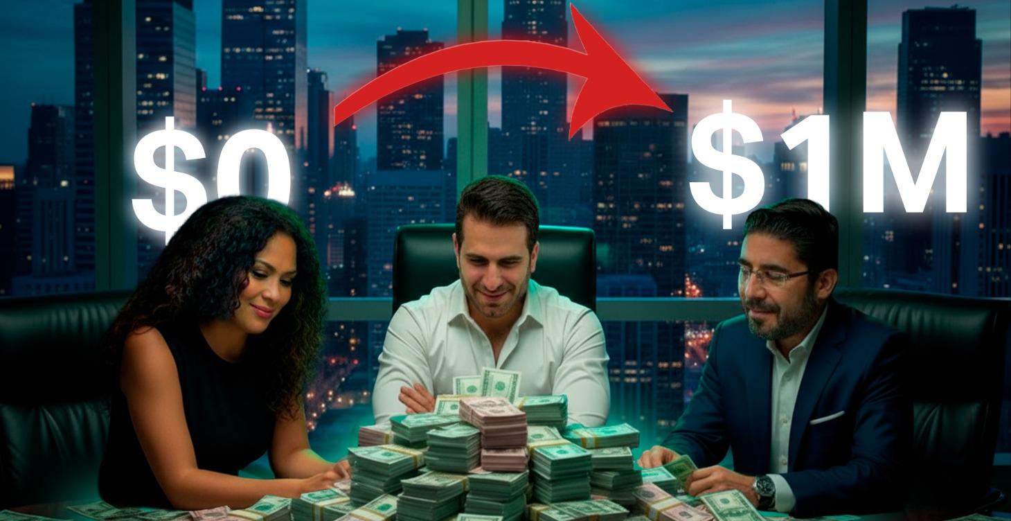 El Camino a la Libertad Financiera