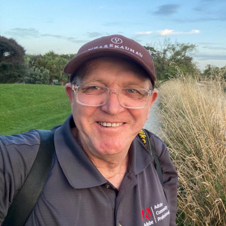 Geoff Walker
