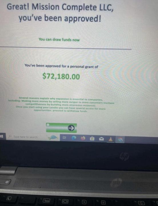 GRANT FUNDING WITH GOOD OR BAD CREDIT 