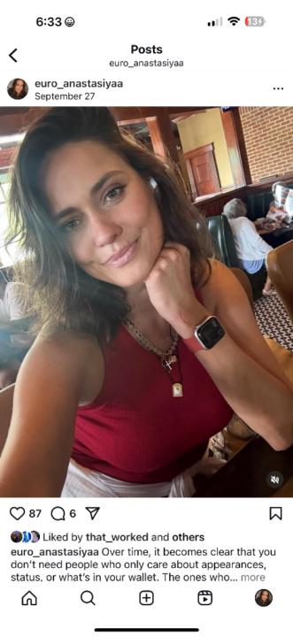 Anastasiya Endeberya