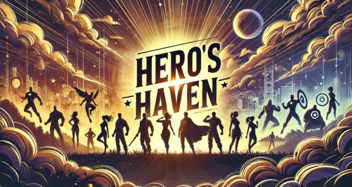 The Hero’s Haven