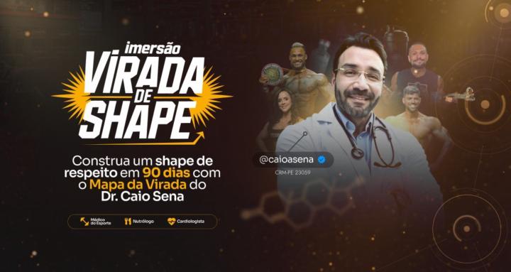 Imersão Virada de Shape