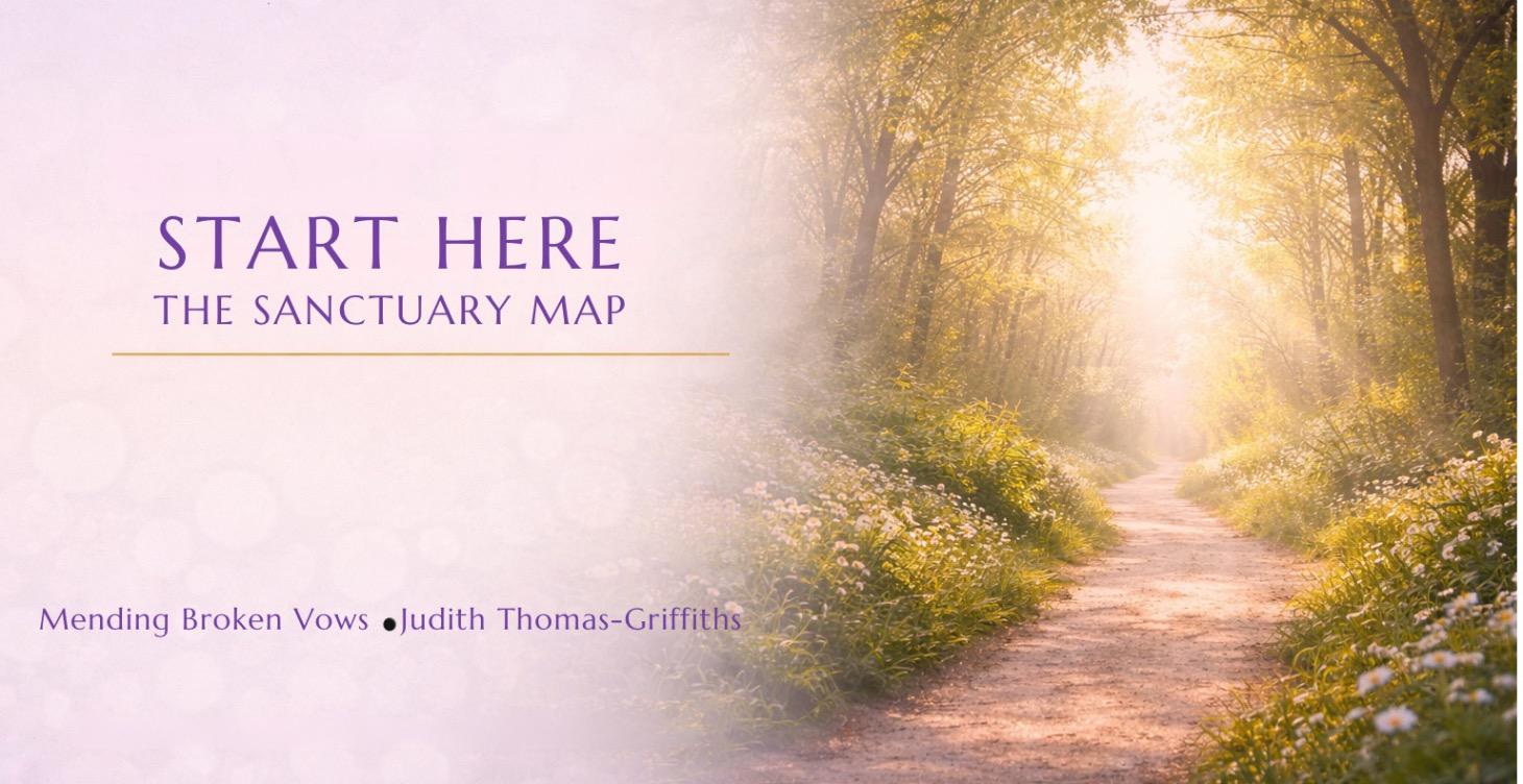📍START HERE: The Sanctuary Map