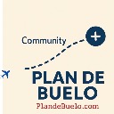 Logo PlandeBuelo community +