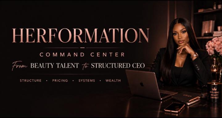Herformation Command Center™