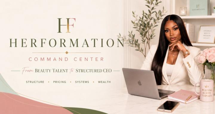 Herformation Command Center™