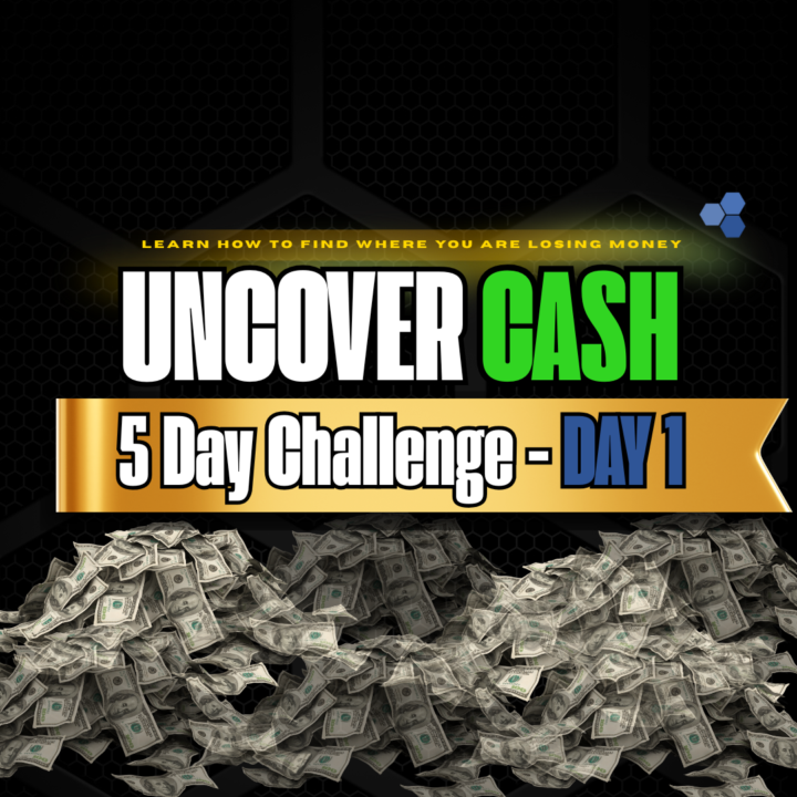 DAY 1 - Uncover Cash Chalenge Went Down Tonight!