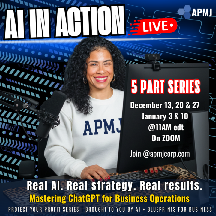 REPLAY! Mastering ChatGPT for Business Operations