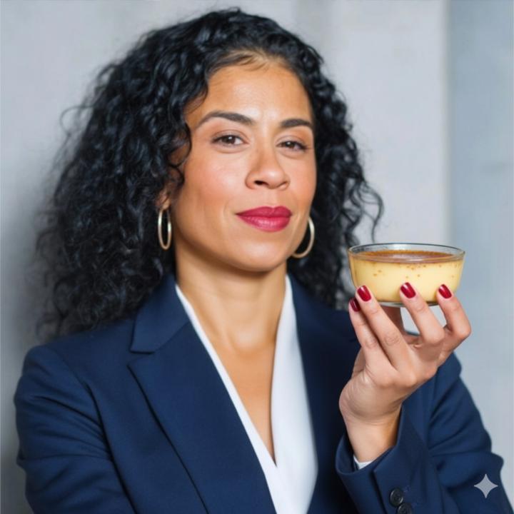 THE PROOF IS IN THE P.U.D.D.I.N.G 