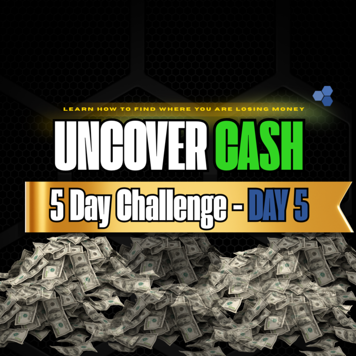 Day 5 Recap: Uncovering Real Cash 💰