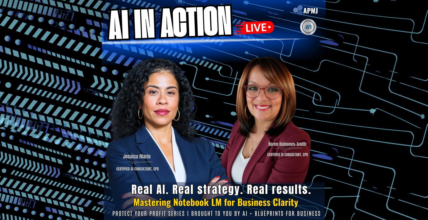 REPLAY-Mastering Notebook LM for Business Clarity