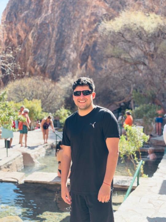 Agustin Carrizo